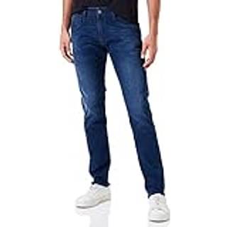 Replay Herren Jeans blau Slim Fit