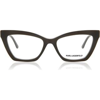 Karl Lagerfeld KL6063 093 54 Briller Mænd Black - Black - 54mm