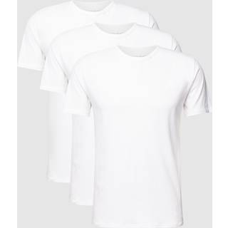 3 Pack V-Neck Cotton T-Shirts