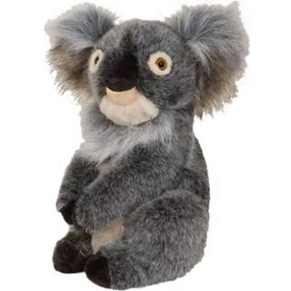 Daphnes headcovers Koala Driver Headcover | Premium Driver Headcovers | Sjove golfklub dækker | Stilfuld beskyttelse af dine klubber | Mænds golf