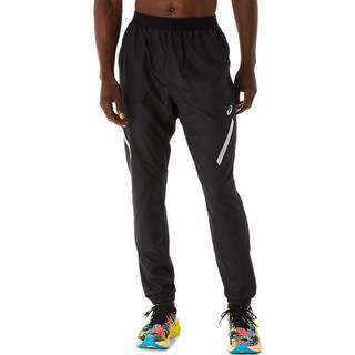 ASICS LITE-SHOW Woven Træningsbukser Herre, Black - XL