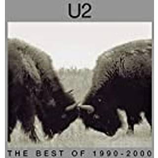 U2 - The Best Of 1990-2000
