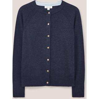 White Stuff White Stuff Blue Lulu Cardigan