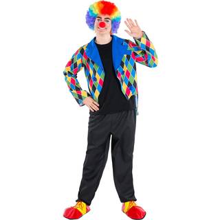 Klovn Oleg kostume - XL