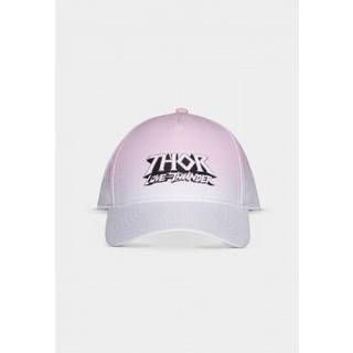MARVEL - Thor: Love and Thunder - Women's Adjustable Cap