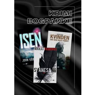 Krimi Bogpakke