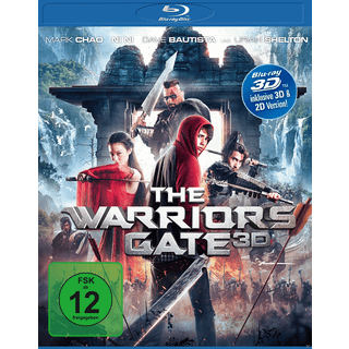 V/A - The Warriors Gate 3d/2d BD