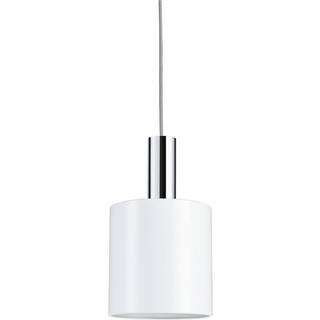 Paulmann URail lampeskærm Tallis 2Easy, hvid mat 2Easy, Hvid/opal, Stue/spisestue, Metal, Moderne