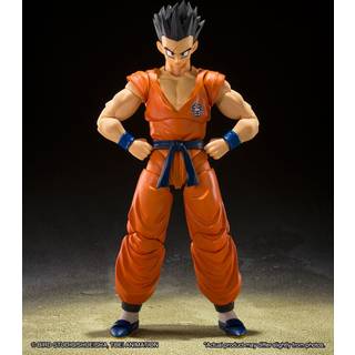 DRAGON BALL Z - Yamcha - Figure S.H. Figuarts 15cm