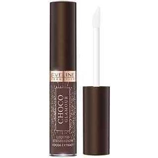 Eveline Cosmetics Choco Glamour Flydende øjenskygge Skygge 05 6,5 ml - 6,5 ml