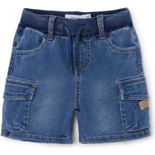 NAME IT Denim Shorts Ben Medium Blue Denim