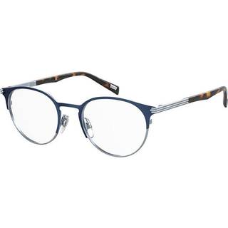 Levi&#39;s LV 5035 ZX9 50 Briller Mænd Blue - Azure Blue - 50mm