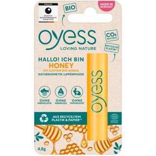 OYESS Læbebalsam Honey