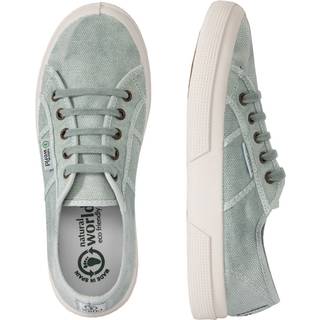 Natural World Women's Old Blossom Sneaker Damer størrelse 42 farve beige