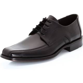 LLOYD Herren Schnürschuh schwarz Glattleder