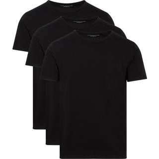 3-Pack Premium Essential Stretch T-Shirts