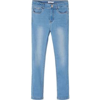 NAME IT Skinny Fit Jeans Polly Medium Blue Denim