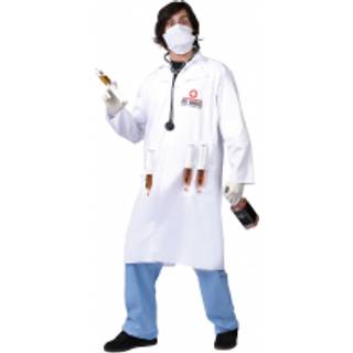 Dr. Shots Arzt Kostüm