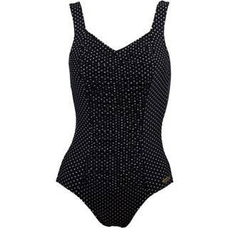 Damella 32212 Swimsuit Prothesis Pockets - Dots - 44
