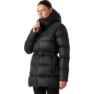 Essence Down Parka W Black (L)