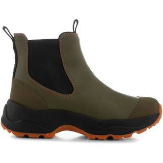 Woden SiriWaterproof Støvler - Grøn - Str 42 - Damer