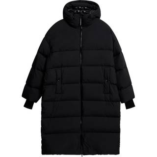Carriage Parka W Black (L)