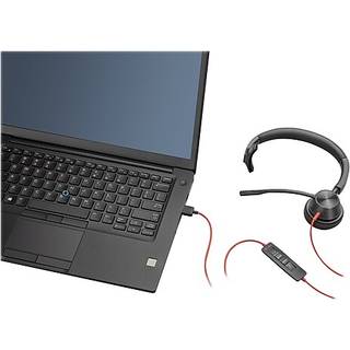 POLY Blackwire 3310 USB-C Headset