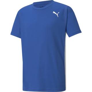 T-shirt Puma Cross the LIne Tee 2.0 Y 52034204 Størrelse 128