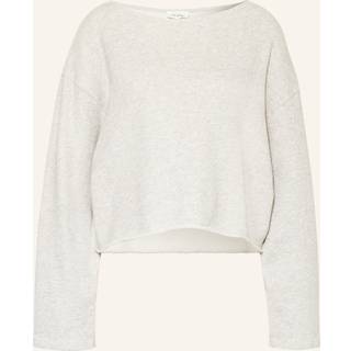 American Vintage American Vintage grå bådhals 100% Sweater