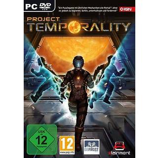 Project Temporality (PC) - Steam Key - GLOBAL