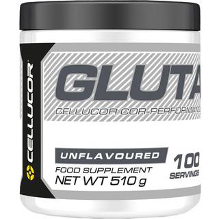 COR-Performance Glutamin 510 g Uden smagsstoffer