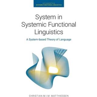 System in Systemic Functional Linguistics