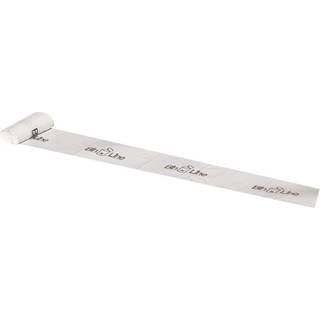 10 x Affaldsposer 3L 29x35cm hvid 20stk