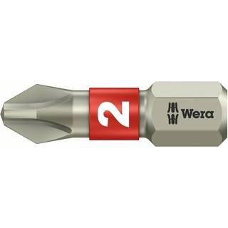 Wera 3851/1 TS PH 1 X 25 MM 05071010001 Krydskærv-bit