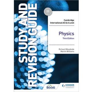 Cambridge International AS/A Level Physics Study and Revision Guide Third Edition