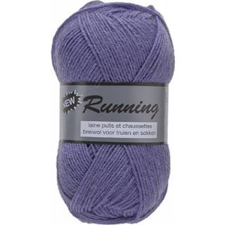 Lammy New Running 722 Indhold:75% uld, 25% polyamid Vægt/længde:50 g = ca. 210 m Anbefalede pinde:2,5- 3 mm Strikkefasthed:10 cm x 10 cm = 30 masker x 42 pinde Kan vaskes på maskinvask, maks. 40ºC / Tørres fladt.