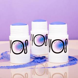 Wyos rensende ler ansigtsmaske stick- dyb renser jeg fjerner urenheder i for alle hudtyper jeg er let at anvende jeg ingen rod på hænderne i den