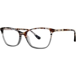 Kensie BREATHTAKING Blue 51 Briller Mænd Tortoiseshell - Clear - 51mm