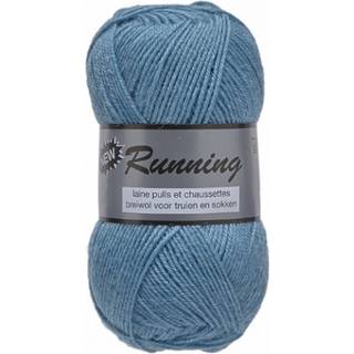 Lammy New Running 457 Indhold:75% uld, 25% polyamid Vægt/længde:50 g = ca. 210 m Anbefalede pinde:2,5- 3 mm Strikkefasthed:10 cm x 10 cm = 30 masker x 42 pinde Kan vaskes på maskinvask, maks. 40ºC / Tørres fladt.