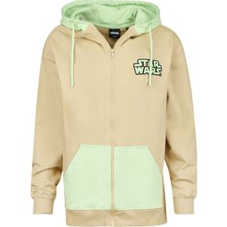 Star Wars The Mandalorian Zipper Hoodie Grogu Size M