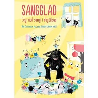 Sangglad - leg med sang i dagtilbud