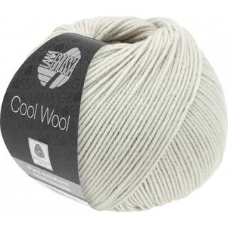 Cool Wool - Lys Lysegrå 2076 -10811