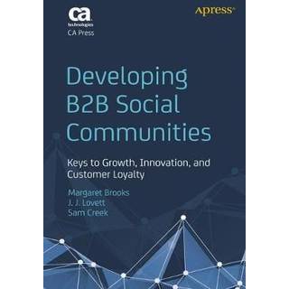 Developing B2B Social Communities