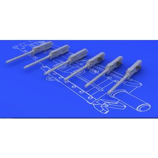 Browning M-2 guns (6 pcs.)