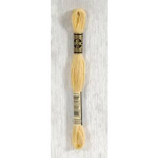 DMC Mouliné Spécial 25 Broderigarn - Farve 3855