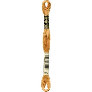 DMC Mouliné Spécial 25 Broderigarn - Farve 977