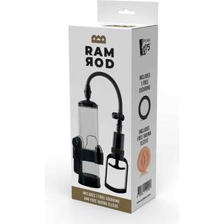 Ramrod Vibrating Penis Pump