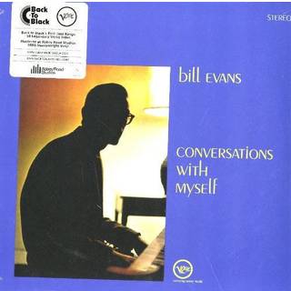 Bill Evans - Conversations with Myself