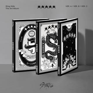 Stray Kids - 5 Star (3rd Album)