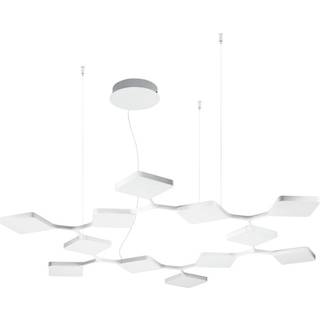 Stilnovo Quad Pendel Cirkel Hvid
